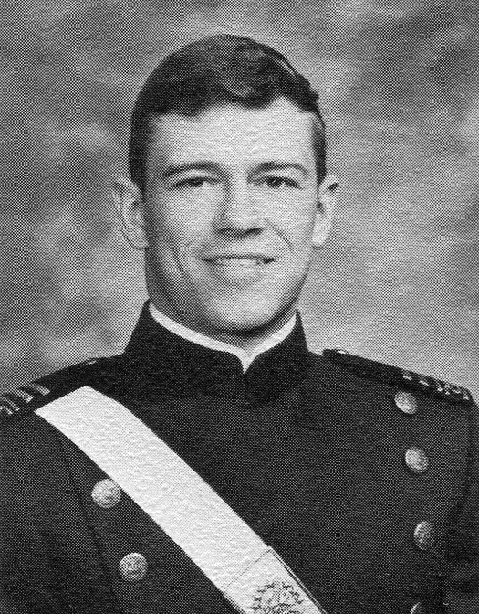 Lt Col (Ret) Donald Cain